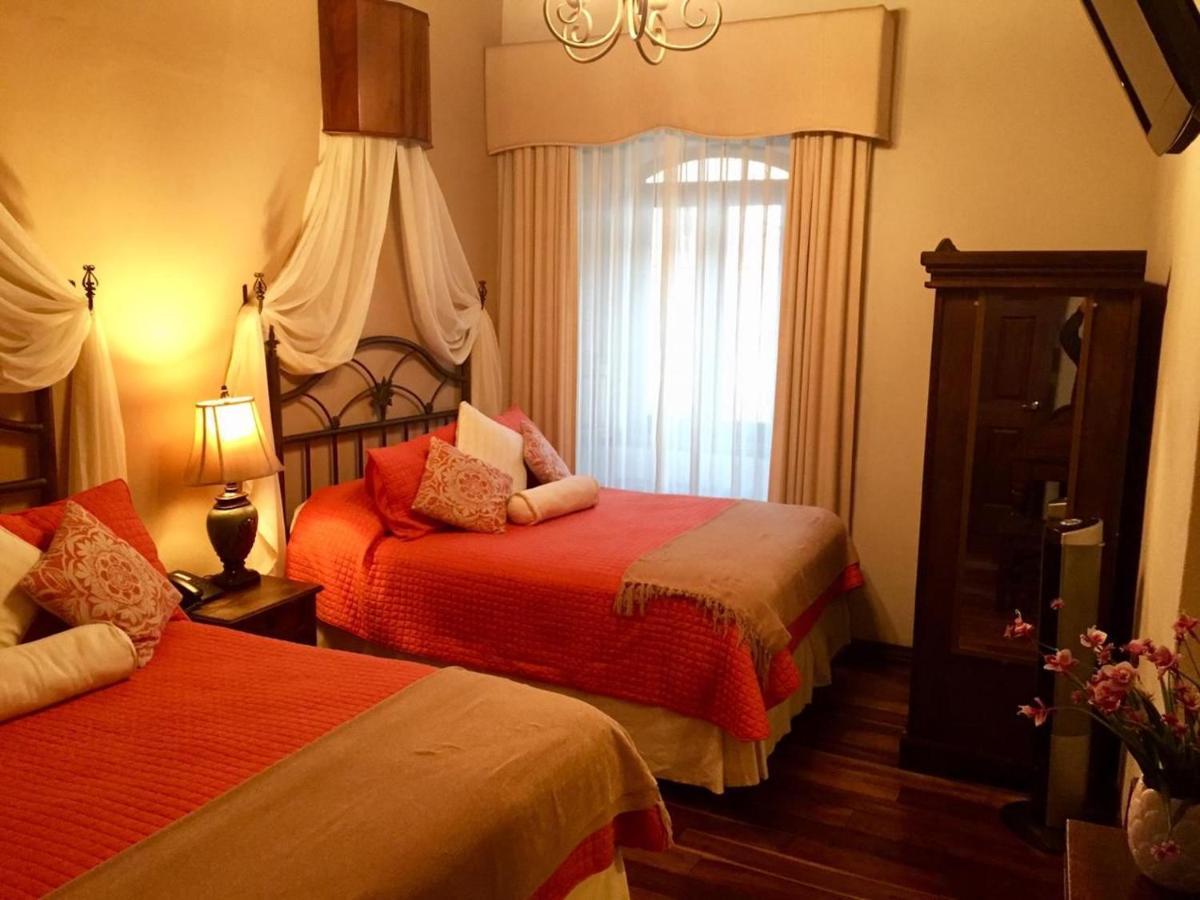 Hotel La Catedral Antigua Extérieur photo
