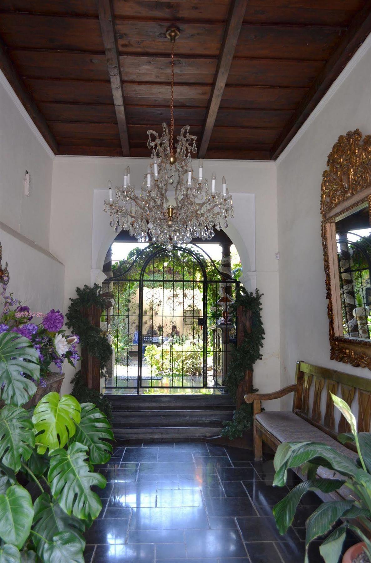 Hotel La Catedral Antigua Extérieur photo
