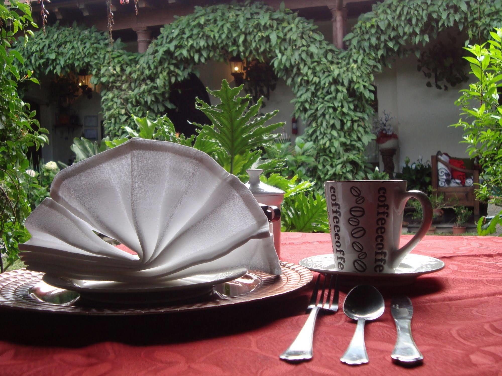 Hotel La Catedral Antigua Extérieur photo