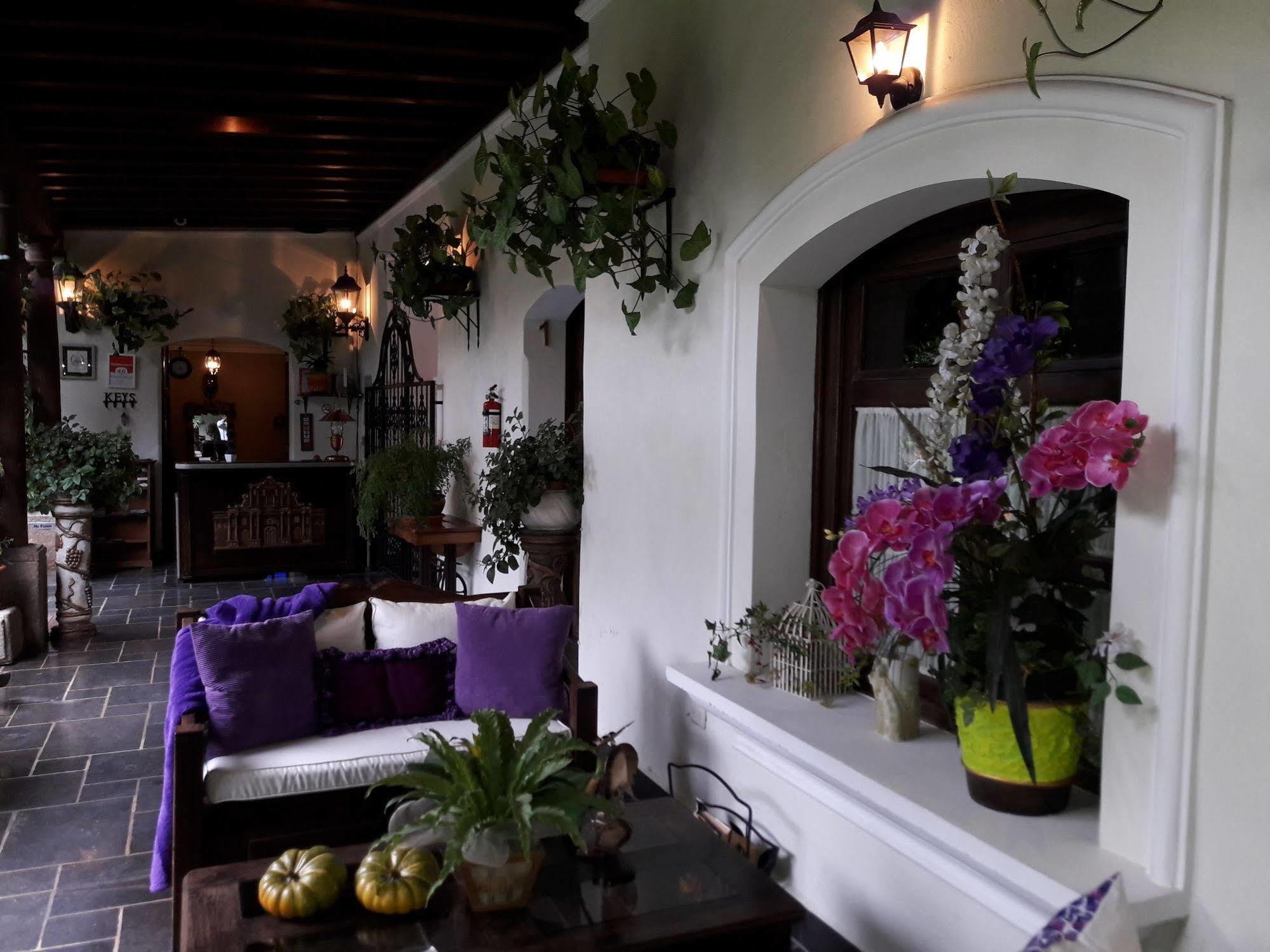 Hotel La Catedral Antigua Extérieur photo