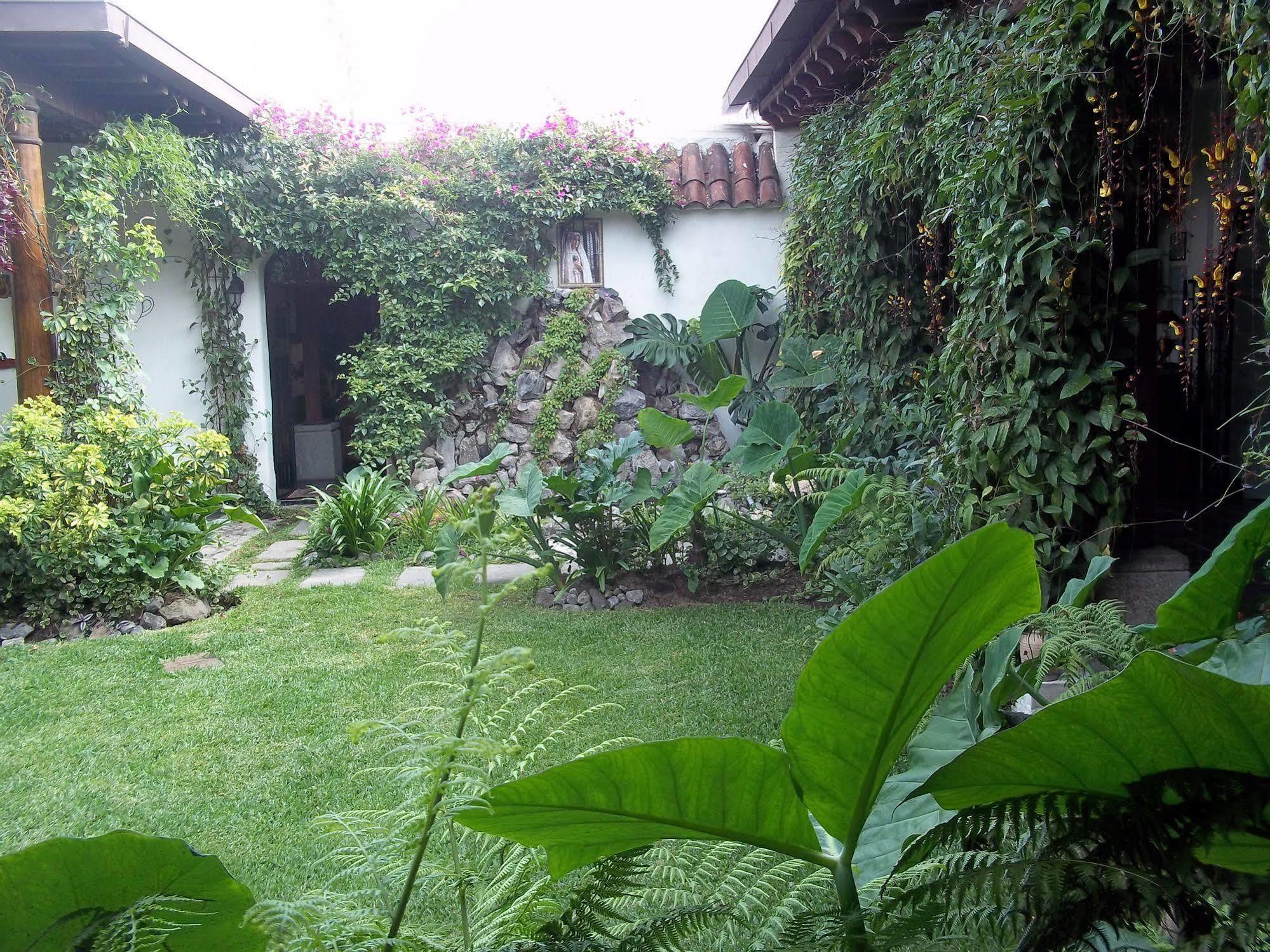 Hotel La Catedral Antigua Extérieur photo