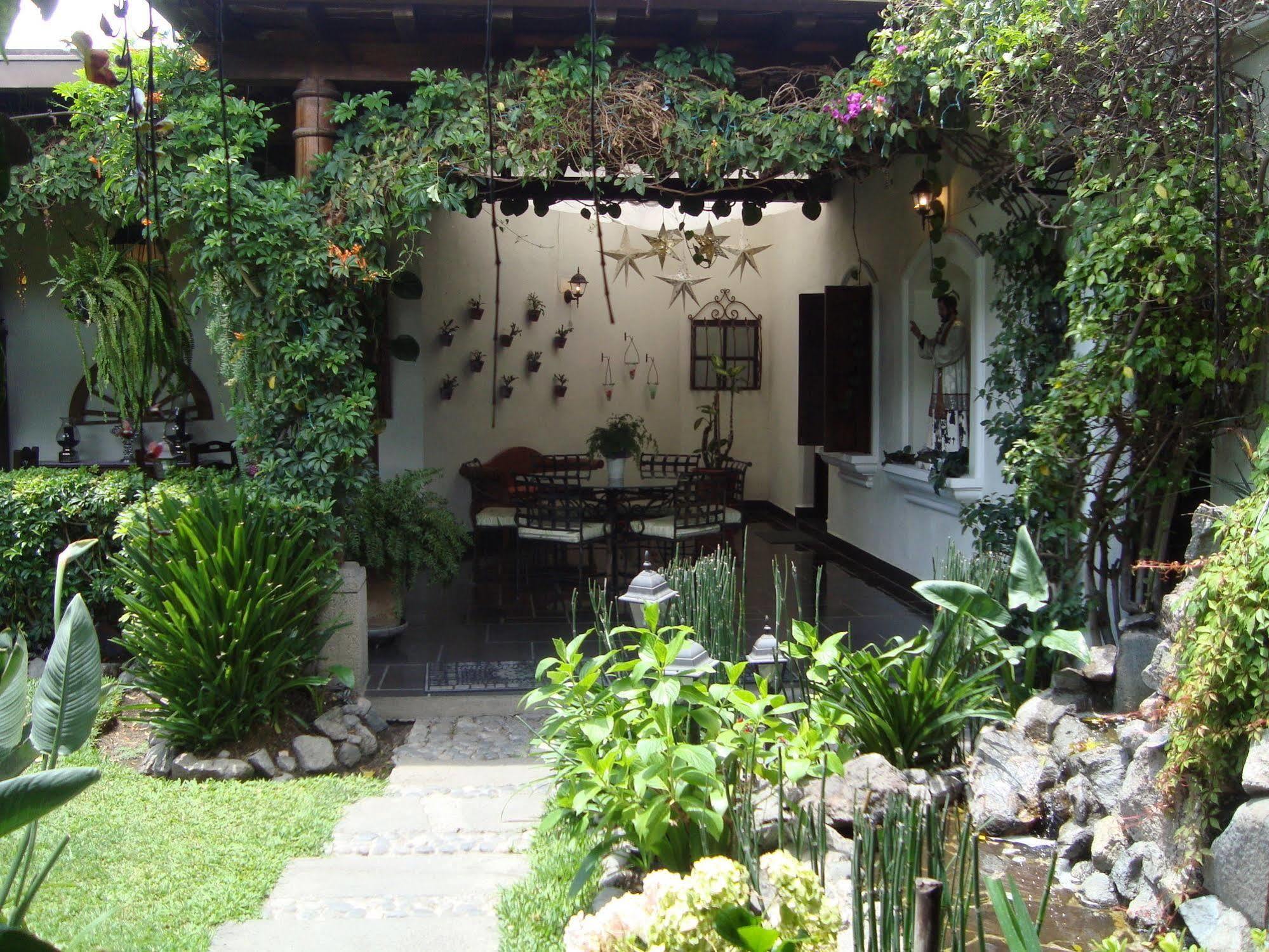 Hotel La Catedral Antigua Extérieur photo