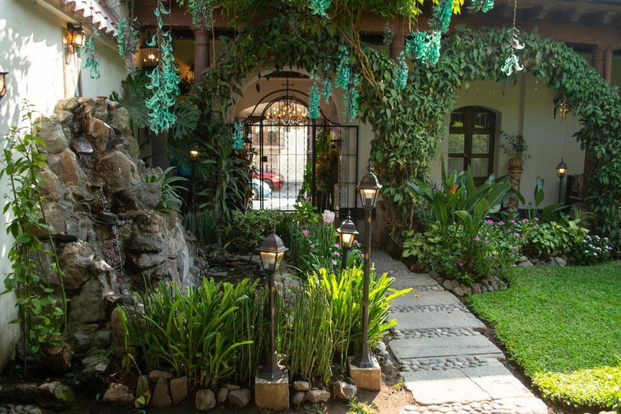 Hotel La Catedral Antigua Extérieur photo