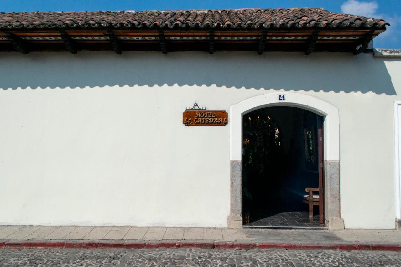 Hotel La Catedral Antigua Extérieur photo