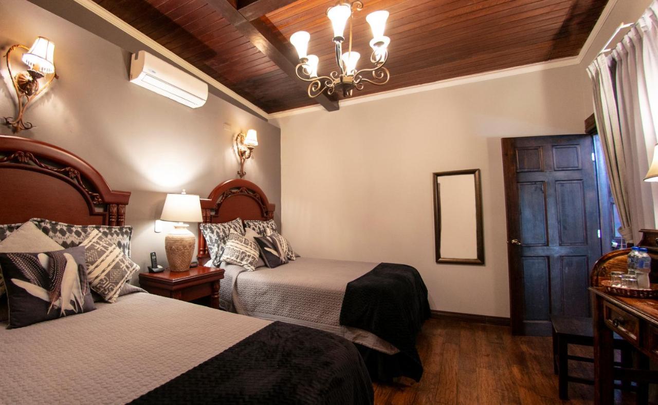 Hotel La Catedral Antigua Extérieur photo
