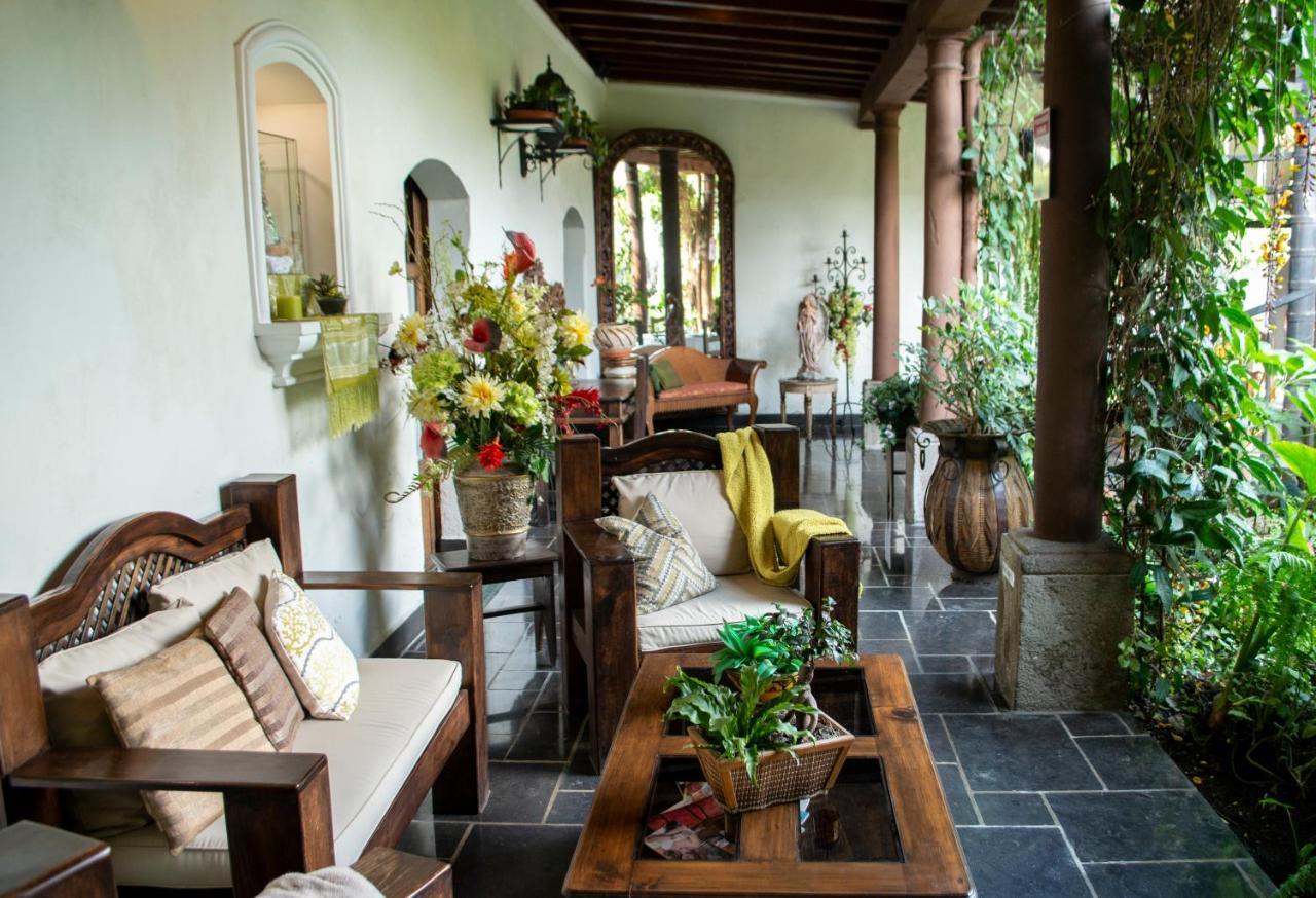 Hotel La Catedral Antigua Extérieur photo