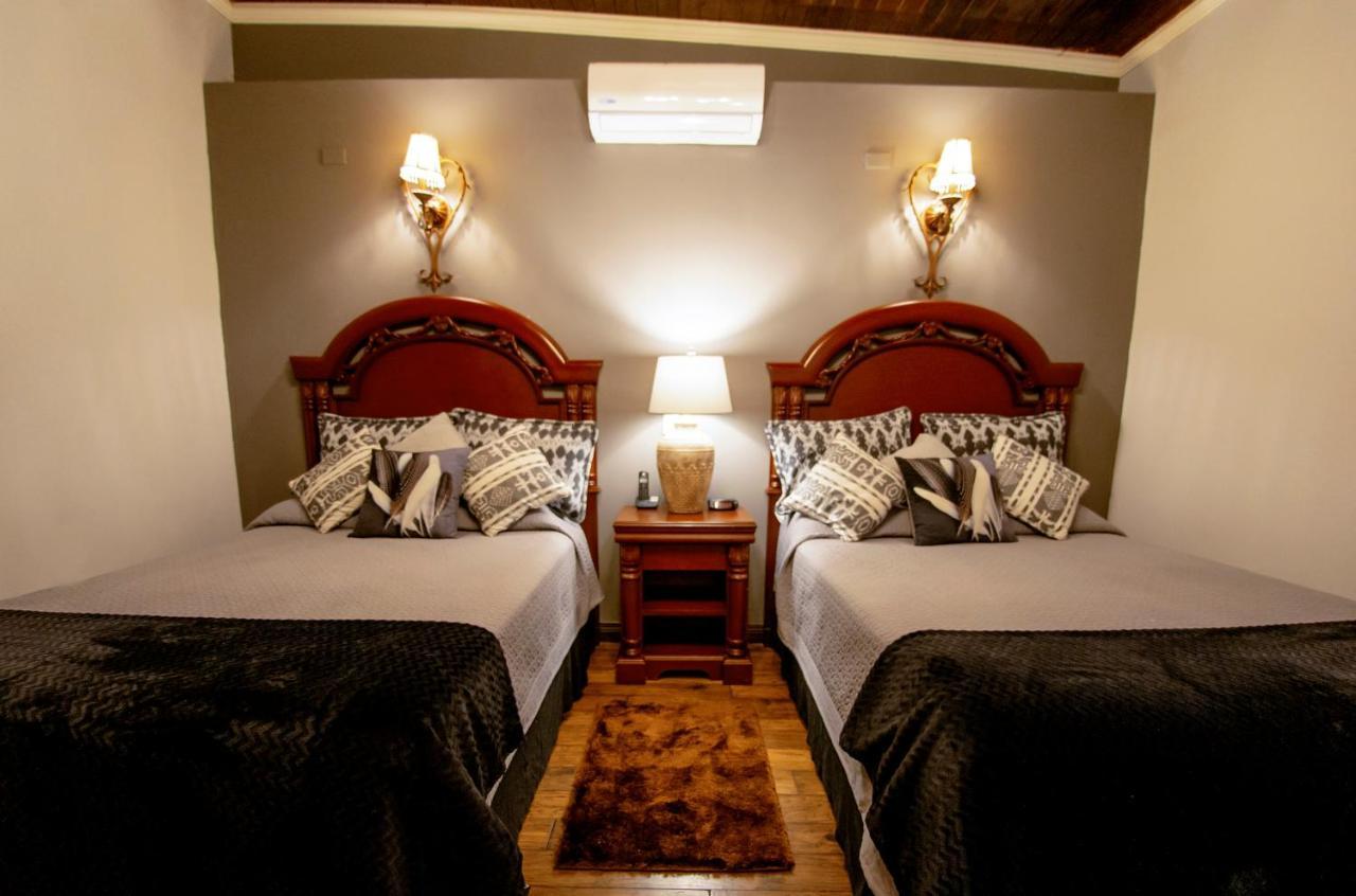 Hotel La Catedral Antigua Extérieur photo
