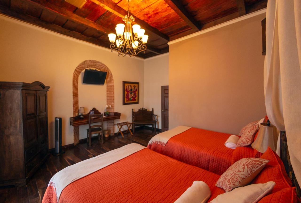 Hotel La Catedral Antigua Extérieur photo
