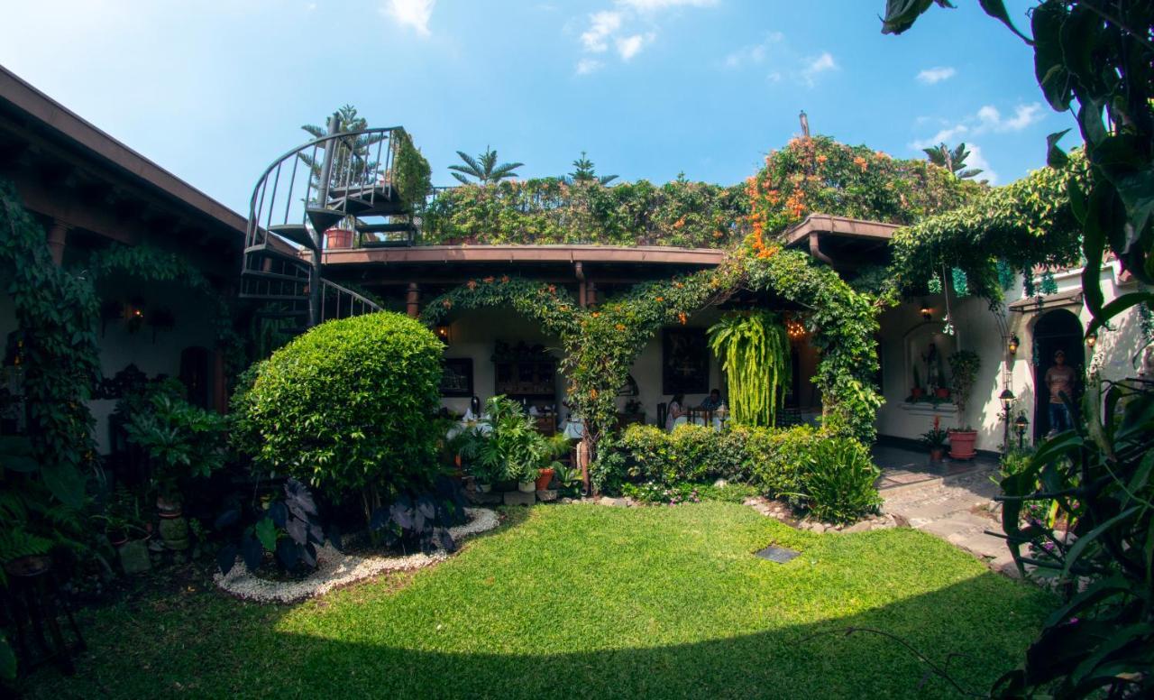Hotel La Catedral Antigua Extérieur photo