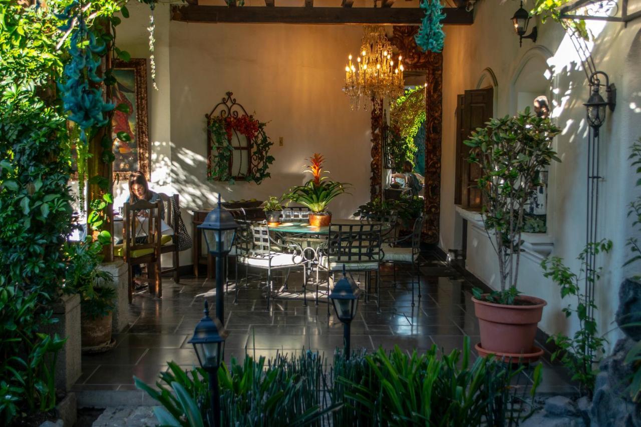 Hotel La Catedral Antigua Extérieur photo